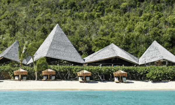 Rosewood Little Dix Bay